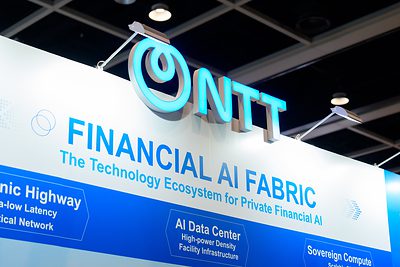NTT 於 LEAP East 發布 「金融AI智聯基礎架構 」 為香港金融業界應對日益急增的 AI 需求提供策略性基礎設施藍圖