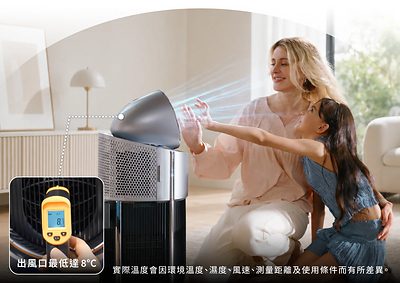 迎戰酷暑！英國百年品牌「摩飛移動式空調」7/20 嘖嘖募資火熱上線