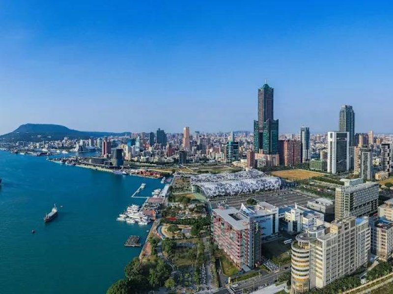 港灣新聞網  蔣權瀚專欄 / 高雄亞洲新灣區AI生態系的發展現況與未來
