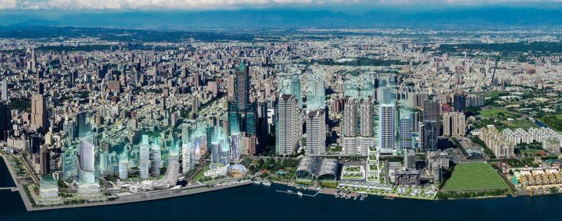 港灣新聞網  蔣權瀚專欄 / 高雄亞洲新灣區的房地產現況與未來