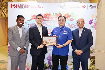 馬來西亞醫療攜頂尖醫院亮相香港，對接當地最具影響力醫療受眾