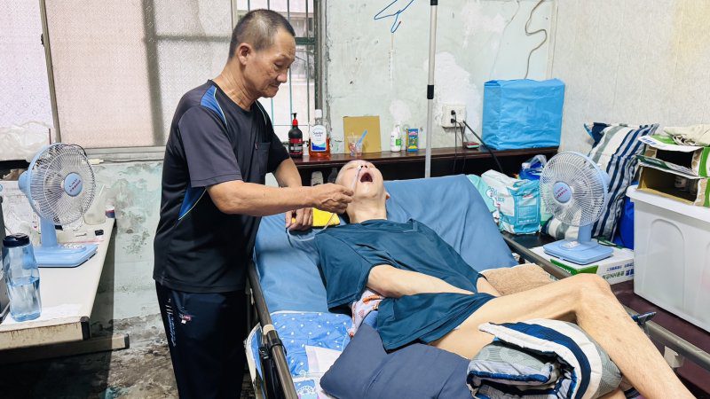 港灣新聞網／中風不再是老人專利！45歲以下患者增加　創世基金會籲守護大腦、別讓家庭一夕倒下