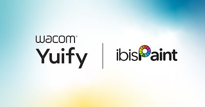 Wacom Yuify 與 ibisPaint 合作，保護數位藝術創作的著作權