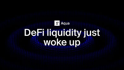 1inch向公眾推出DeFi首款共享流動性層Aqua