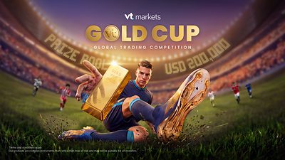 VT Markets 2026金冠杯啟幕，贏競逐20 萬美元獎金，爭海島終極對決席位