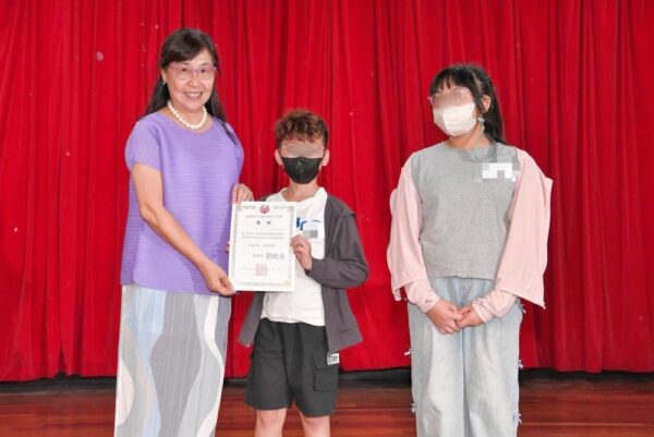 父母入獄子女不放棄！紅心向日葵獎助學金邁入37年   劉曉蘋：助心納家庭子女翻轉人生