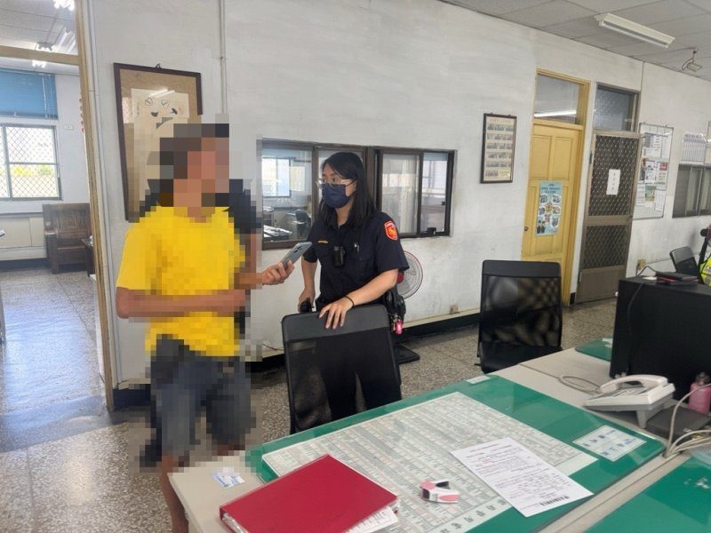 港灣新聞網／「你的個資涉嫌洗錢！」男子險落假檢警陷阱　內埔警一句話揭穿詐騙手法