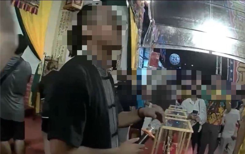 港灣新聞網／遶境放煙火挨罰！宮廟爆竹擾民還冒濃煙　警依法送辦並移請消防、環保裁處