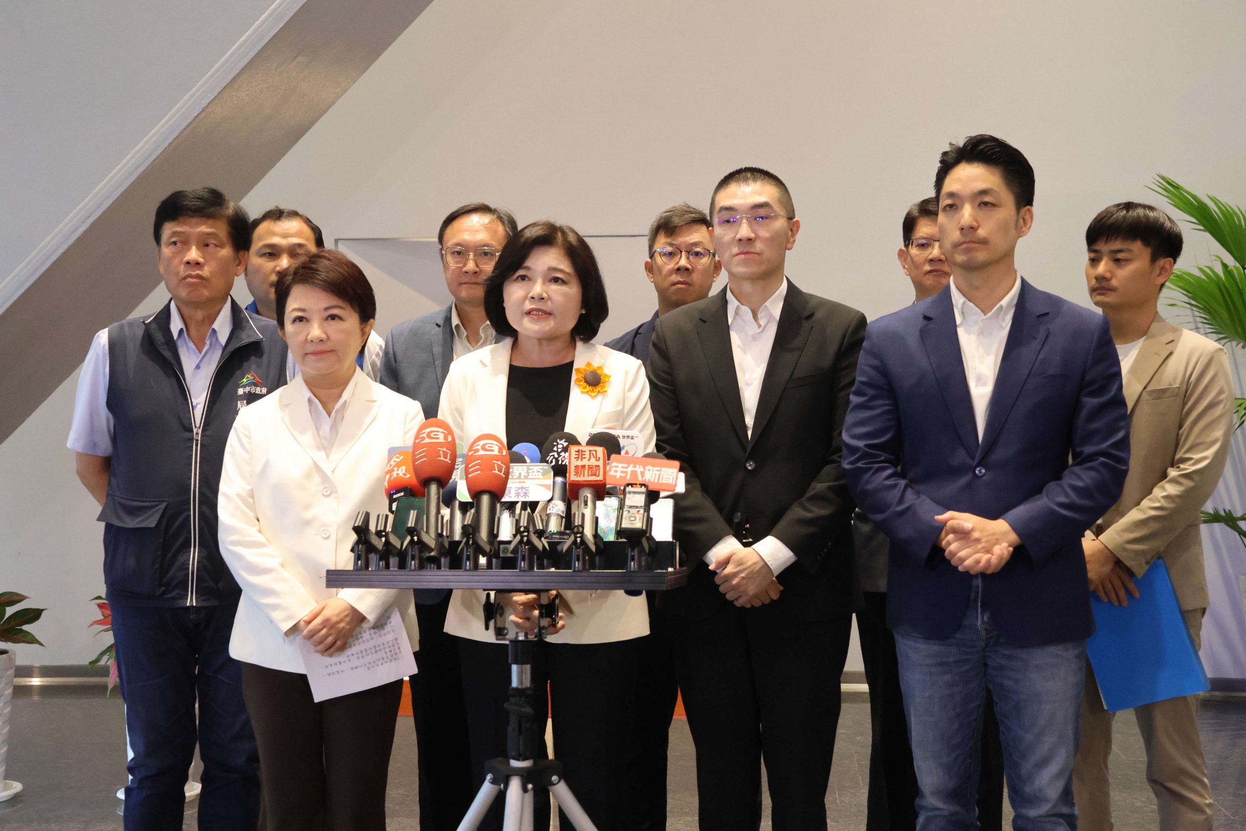 雲林縣長張麗善等4縣市首長合體　邀集下週召開地方反毒油線上國是會議　並推動食安修法