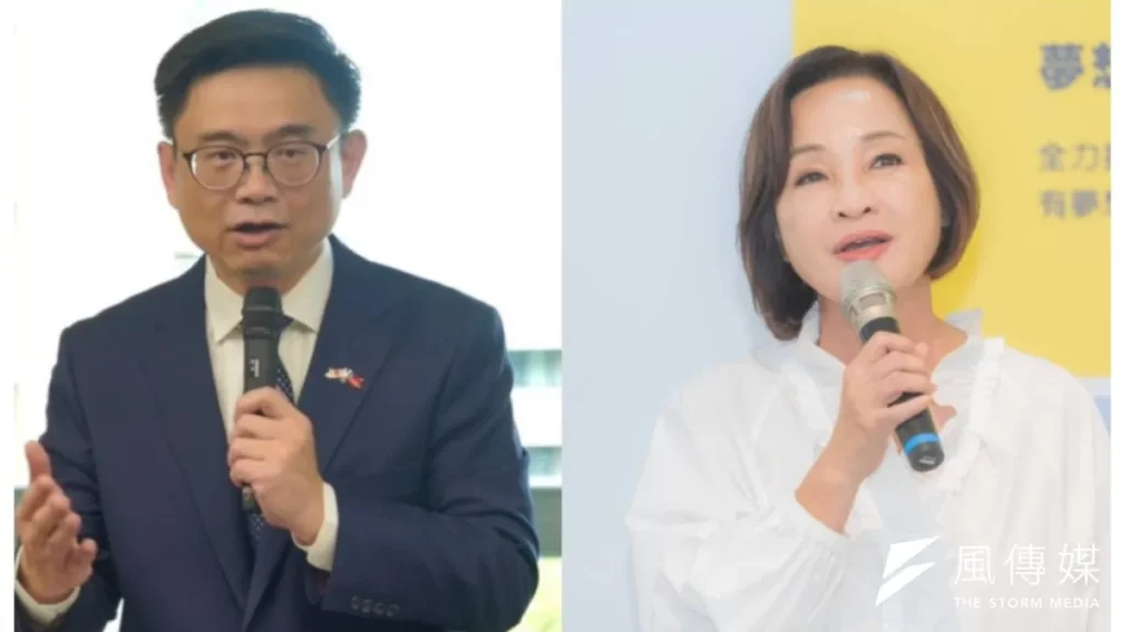 賴瑞隆、柯志恩誰領先？他解讀美麗島「隱藏輾壓民調」：高雄這數字才算贏