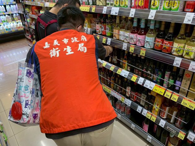 嘉義市全面稽查問題沙拉油　下架827件問題油品