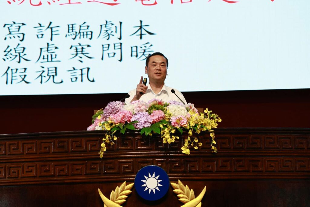八成民意支持鞭刑　學者許福生：政府不能只談人權　更應回應治安焦慮