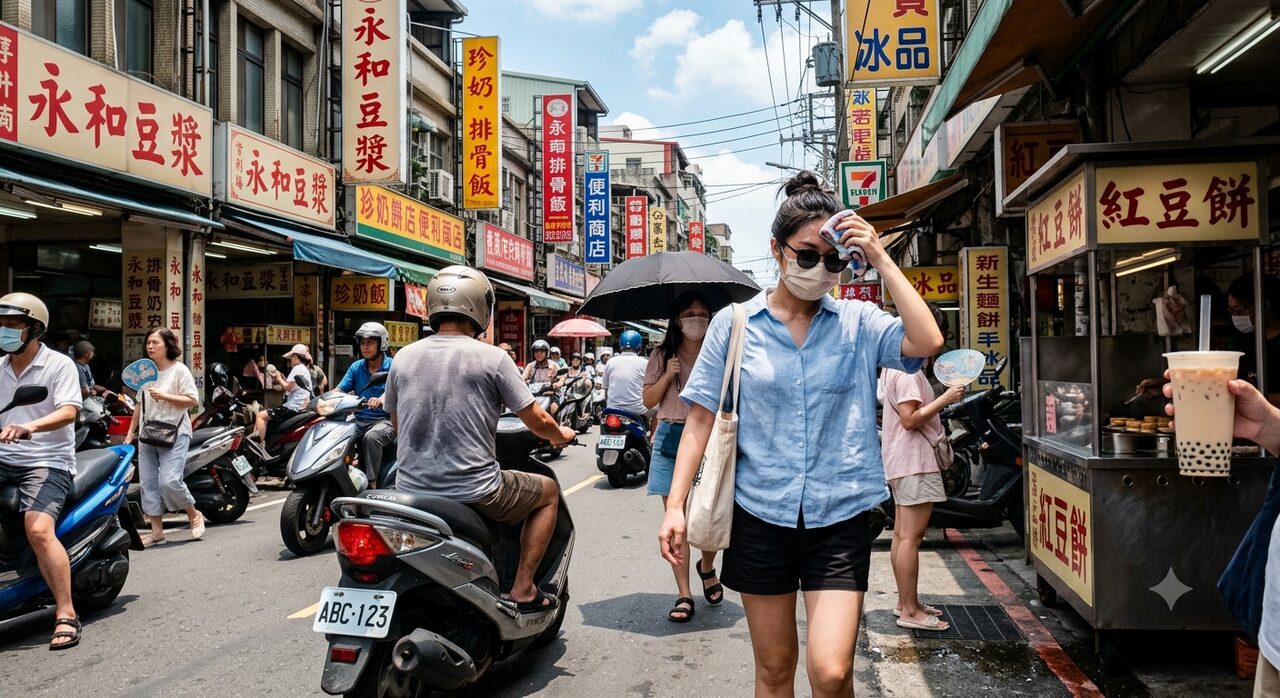 高溫與租屋電費壓力升溫　清涼噴霧搭配電扇成社群避暑話題