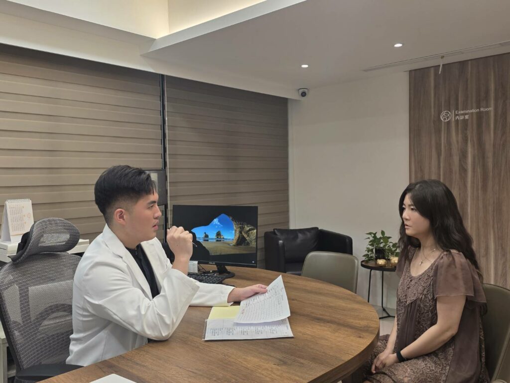 PMOS 與備孕有關嗎？女性平衡醫學從代謝平衡理解孕前健康  從月經、體重、胰島素阻抗到生活節奏，看見不只是卵巢的身體訊號