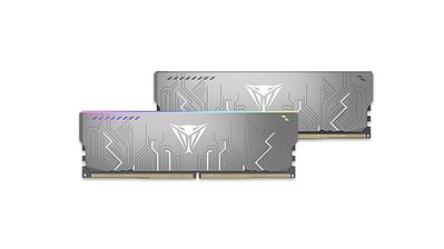 博帝科技推出全新 Viper Steel 5 Infinite DDR5 記憶體 搭載專利無限鏡光學燈效 支援高達 8000MT/s 運作時脈