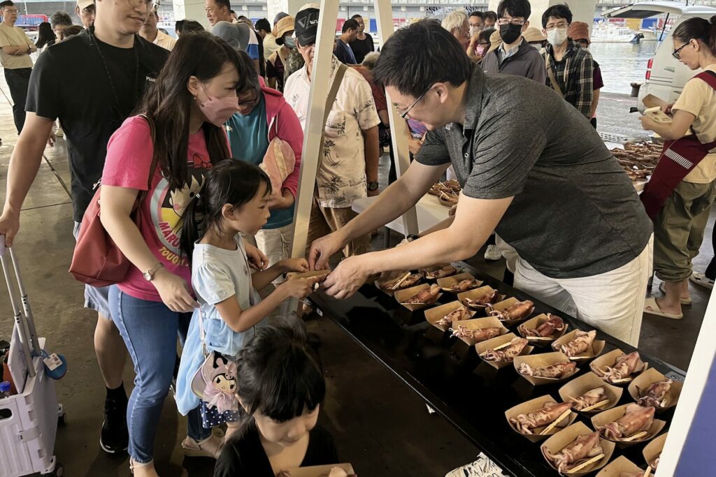 新北深澳小卷季七月熱鬧登場 邀請民眾體驗產地鮮甜海味與漁港風情