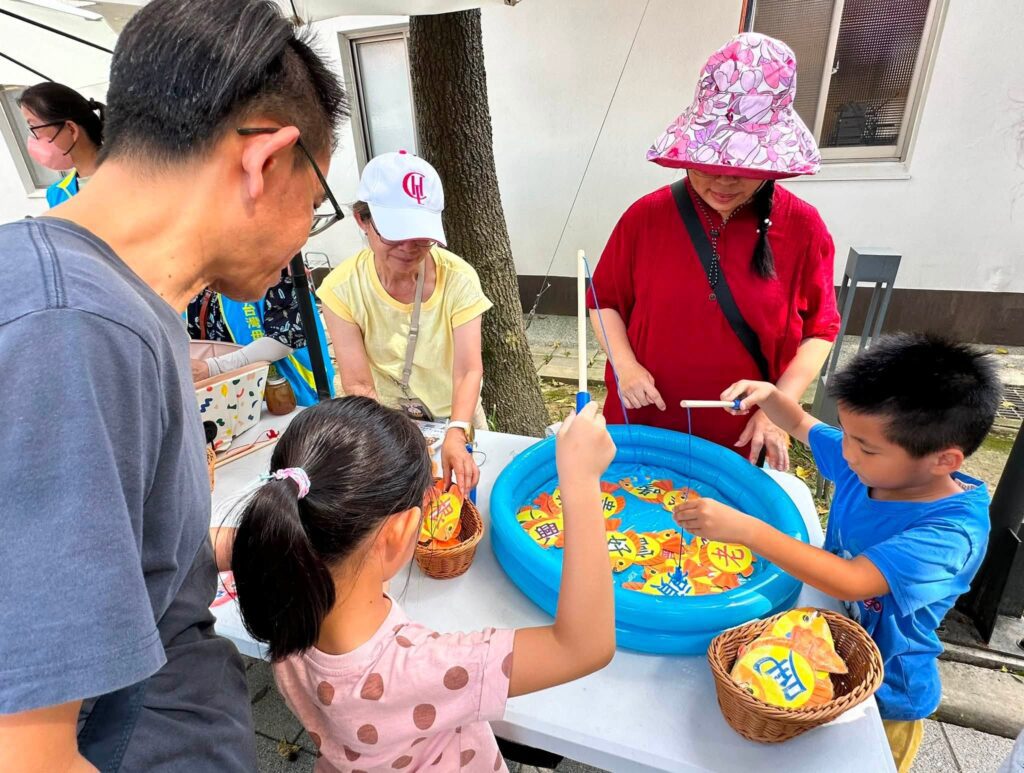 台灣母語聯盟走進八塊厝民俗藝術村　寓教於樂推廣母語文化　讓更多人找回自己的語言