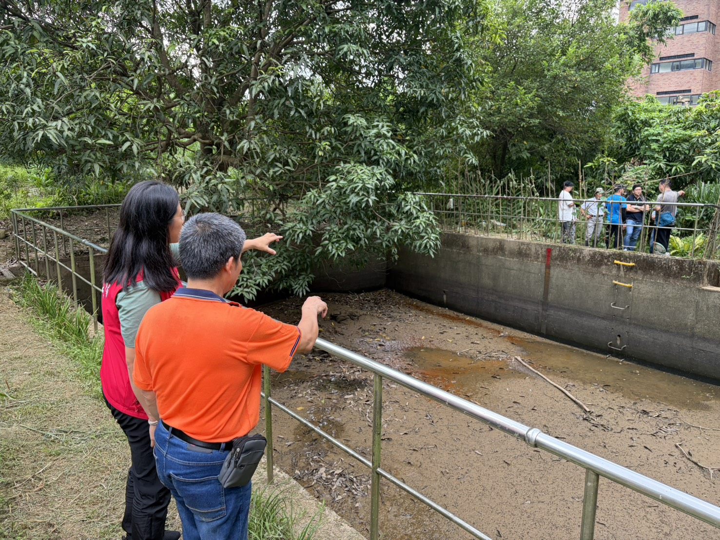 巴威強颱來襲　北市大地處落實強化坡地防災整備