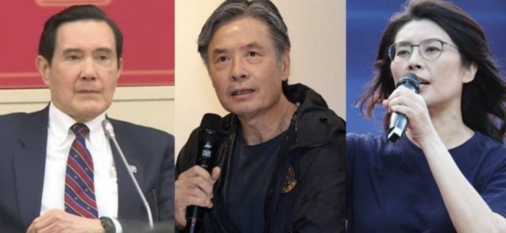 自己人打自己人，最高興的不是自己　《馬辦風波照見藍營真正的危機！》