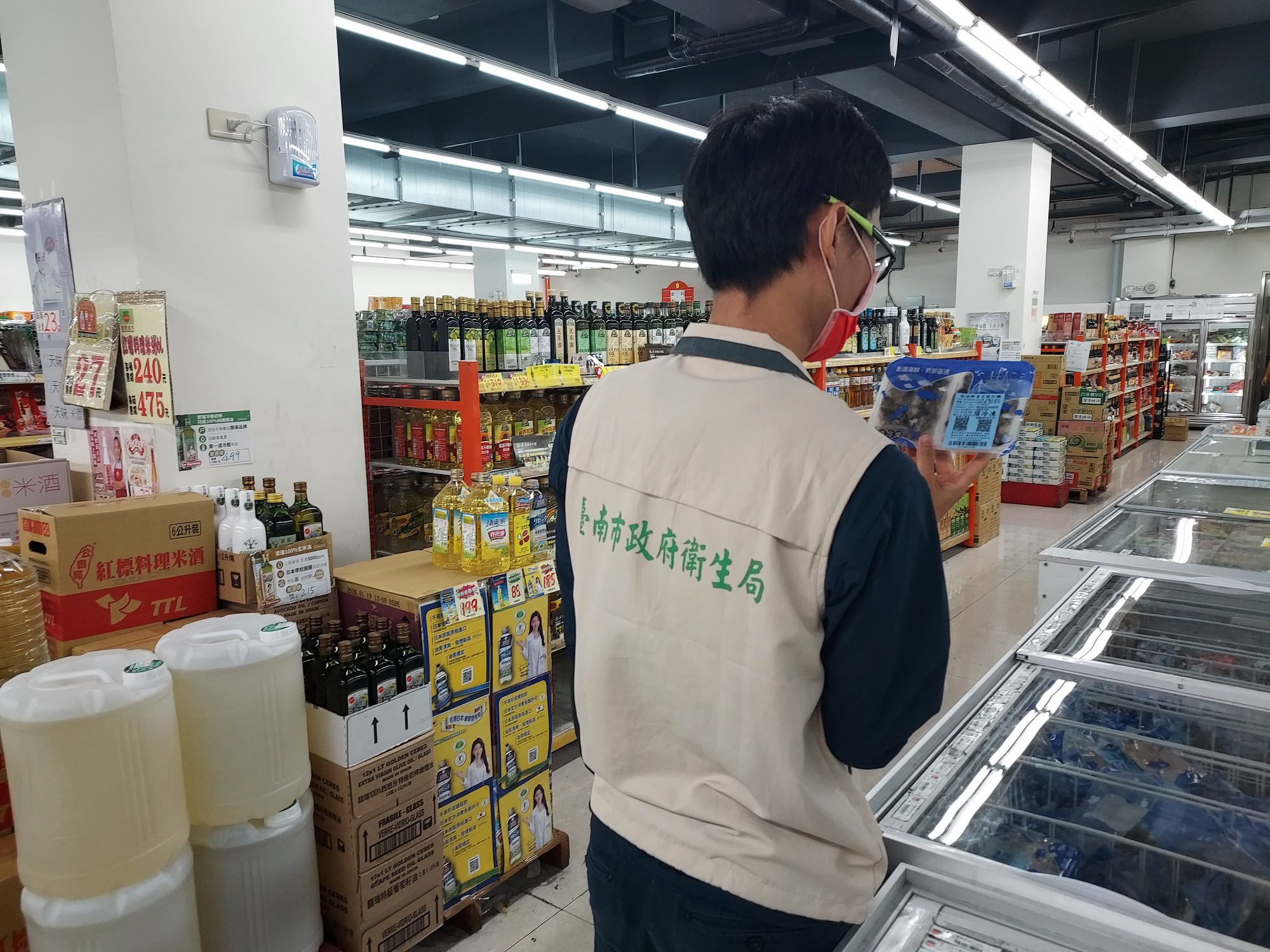 拒吃混充蚵！　認明產地標示買安心