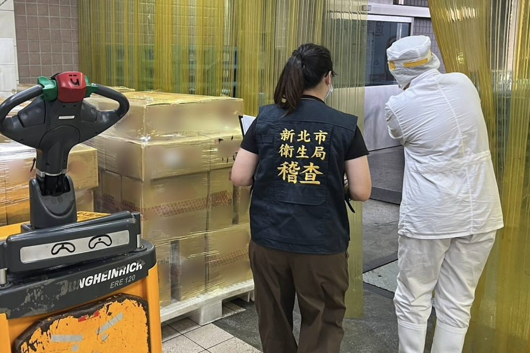 因應中聯問題油品事件  新北市市場處加強轄內公有市場與夜市油品查核
