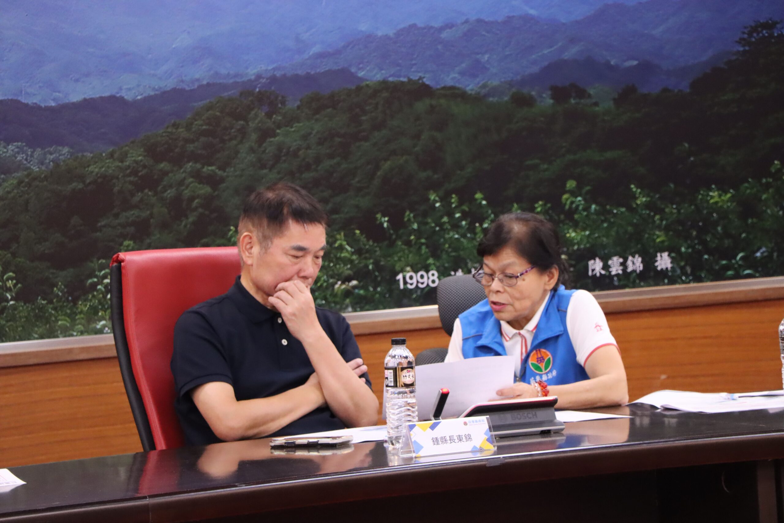 打造苗北書香城市！苗縣府攜手頭份市公所 研商新設圖書館與活動中心