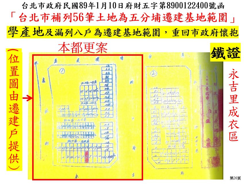 五分埔都更案歷經24年終見曙光 居民盼中央地方共同落實居住正義