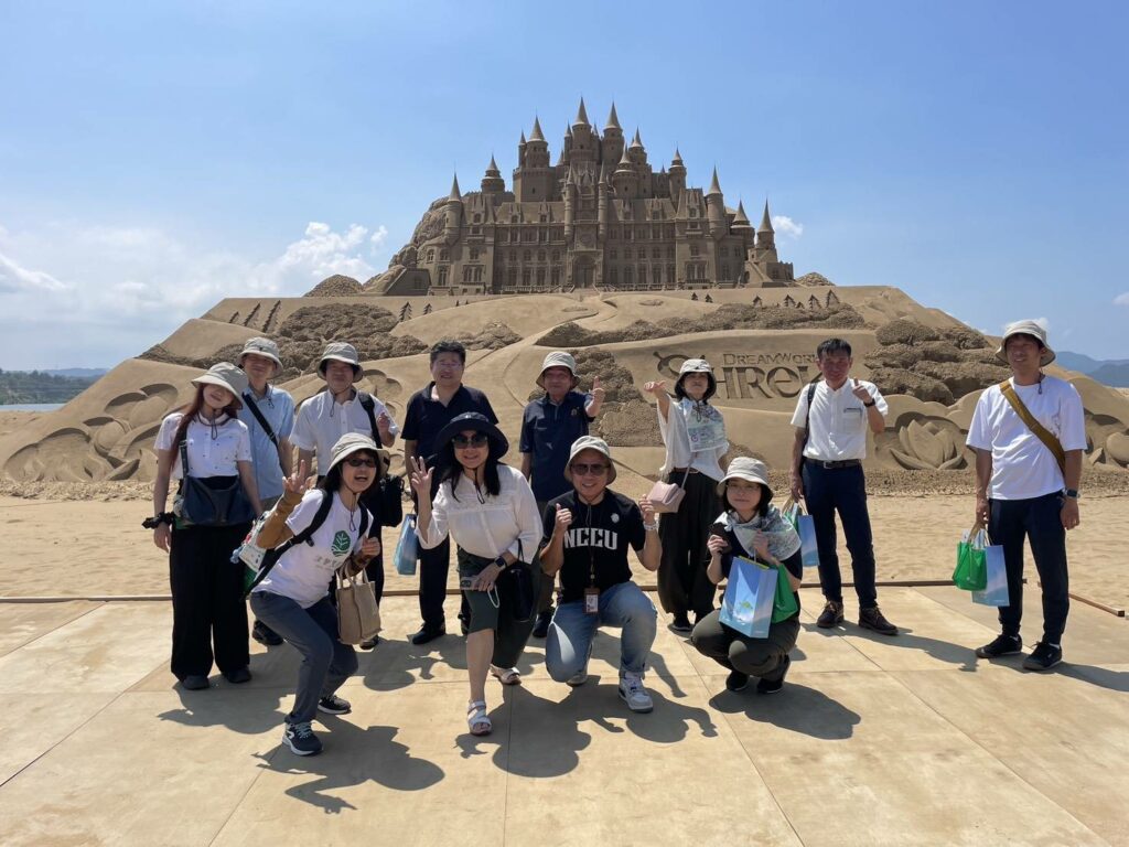 山海慢遊展現永續旅遊魅力 日本阪急交通社踩線東北角及宜蘭海岸