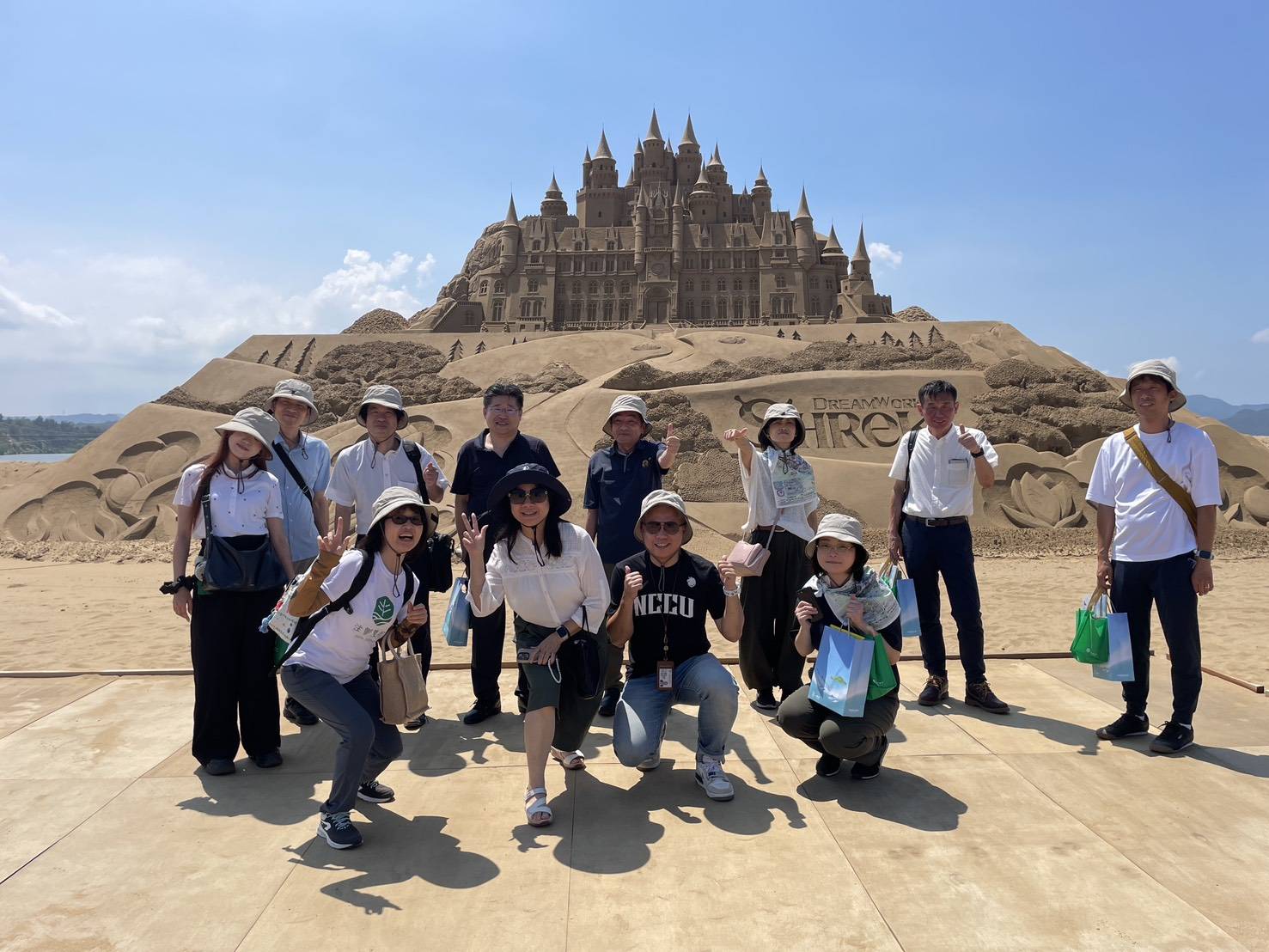 山海慢遊展現永續旅遊魅力 日本阪急交通社踩線東北角及宜蘭海岸