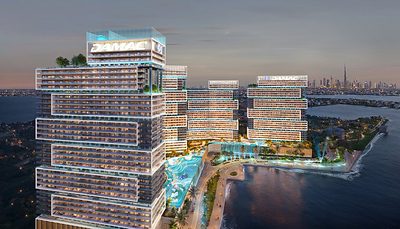 台灣投資人最後入手機會：入手杜拜 DAMAC Chelsea Residences 住宅
