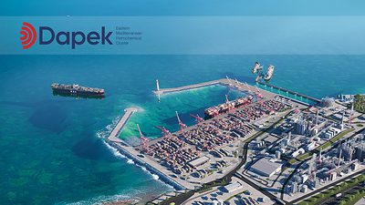 由 Rönesans 開發的東地中海石化工業區吸引逾 30 億美元投資