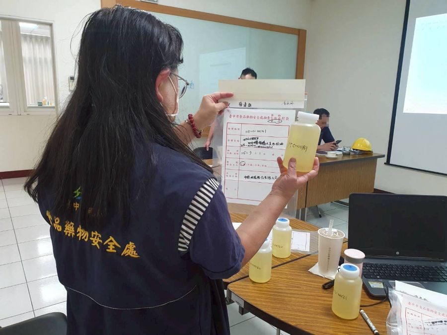 「致癌油」燒進4縣市165學校 教育部：要求立即下架並停止使用