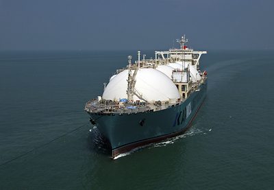 Karpowership 旗下計劃 Kinetics 開始建造其首座大容量浮式儲存再氣化裝置