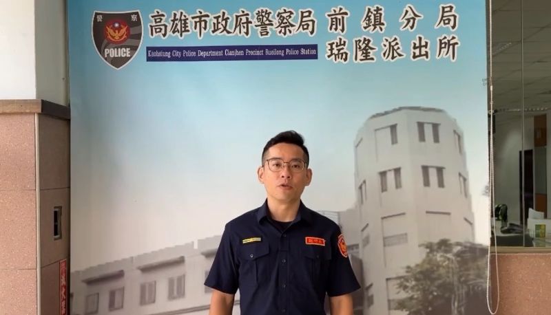 港灣新聞網／瑞隆路口騎樓遭封、人行道堆滿雜物！前鎮警查處　私改標線最高罰2400元