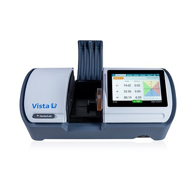 HunterLab 推出 Vista® L2，測量範圍擴展至 710 nm