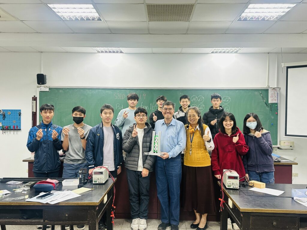 台灣勇奪國際物理奧賽5金　台灣學聯：探究科學教育培養更多世界第一