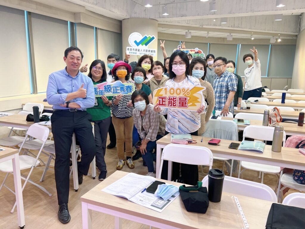 產業轉型創造多元就業機會　高雄失業率持續六都最低