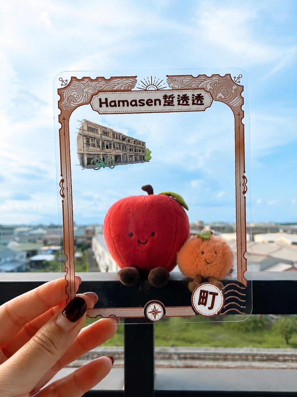 「FUN暑假來Hamasen踅透透」　拍透卡、玩解謎、體驗TR磚工藝     感受哈瑪星迷人魅力