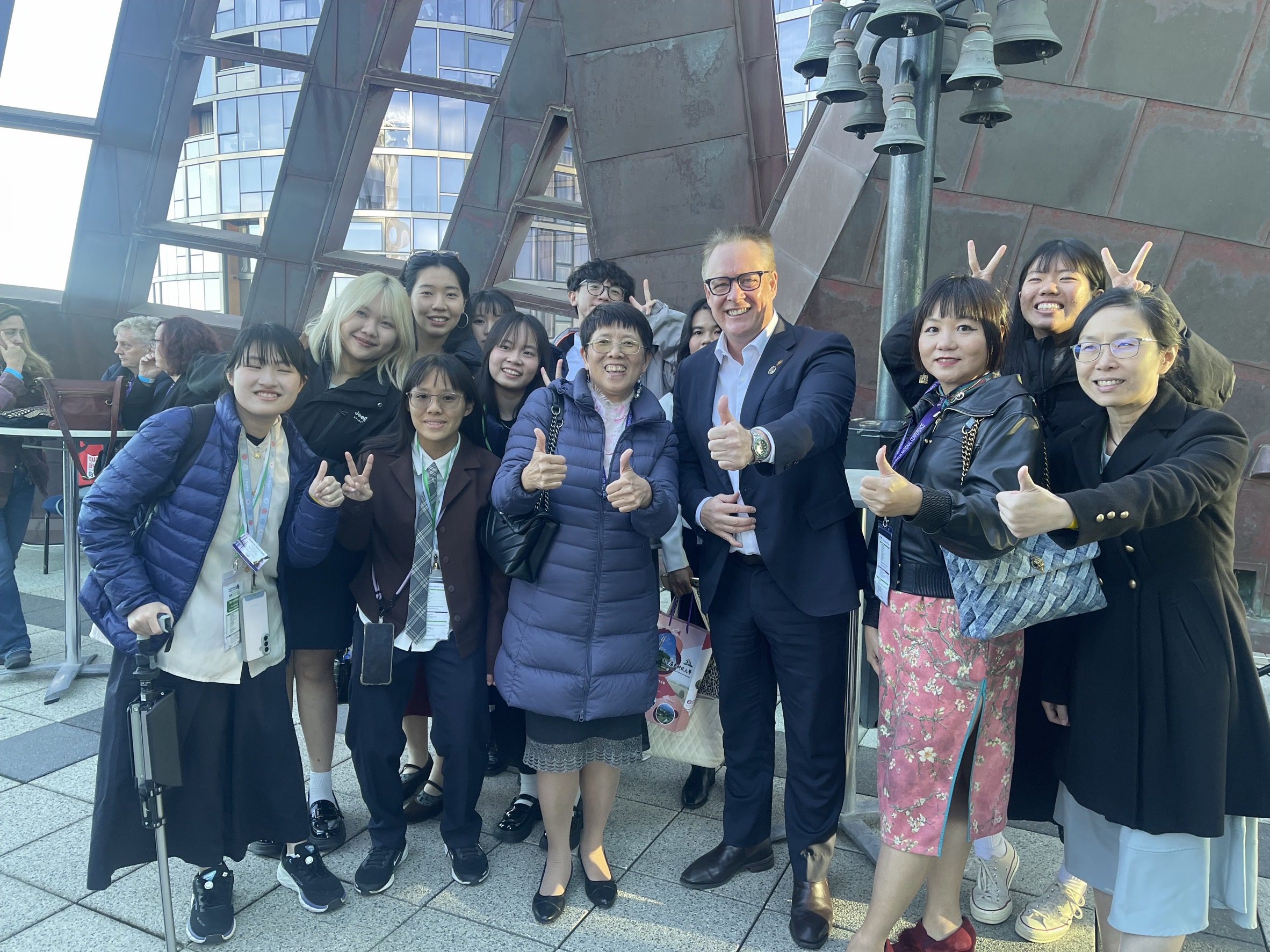 屏科大攜手澳洲15個婦女組織　為新住民婦女培力打造國際合作新典範