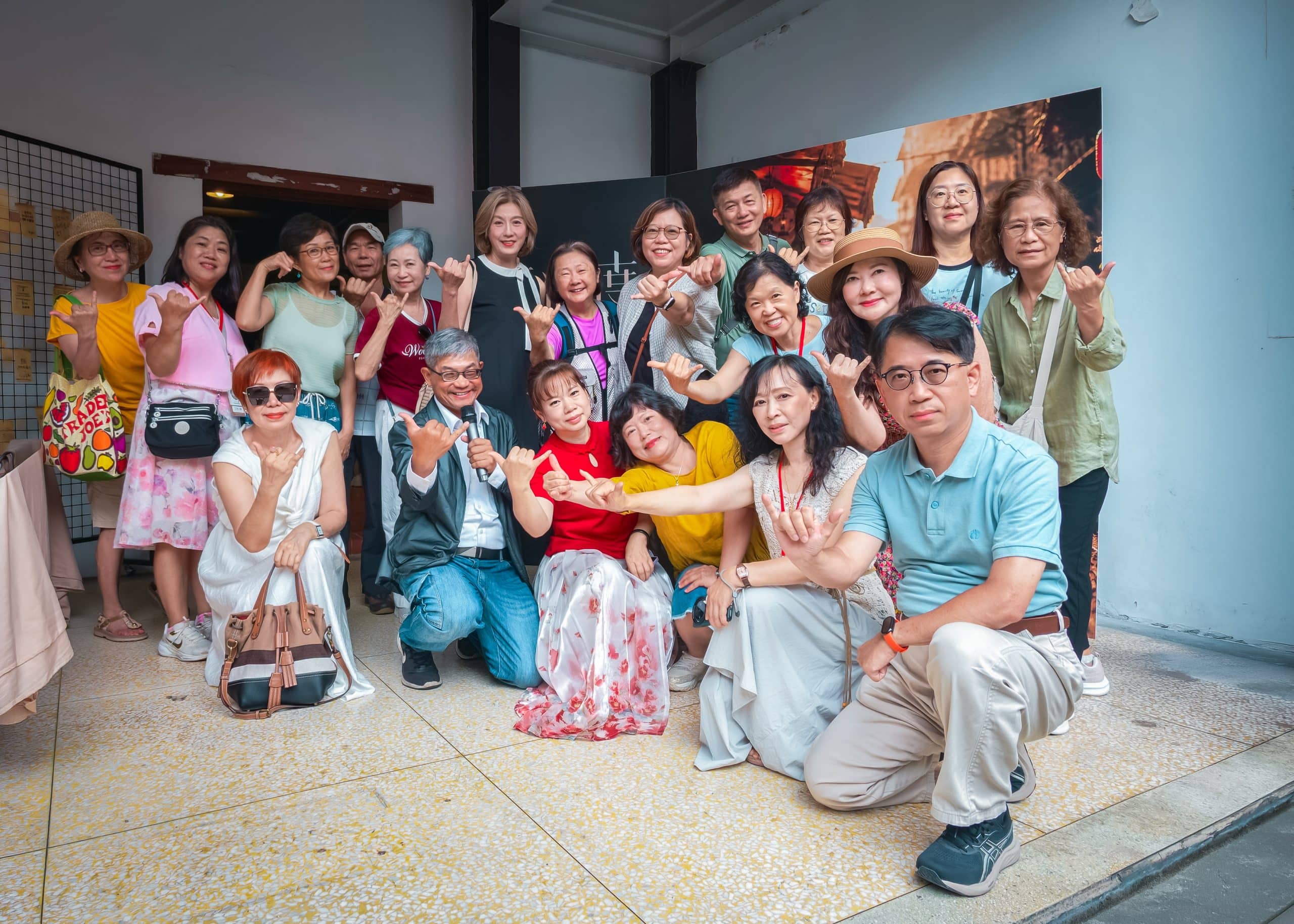 有溫度的日常手機攝影師生展  即日起至7月12日於剝皮寮歷史街區147、149展區展出