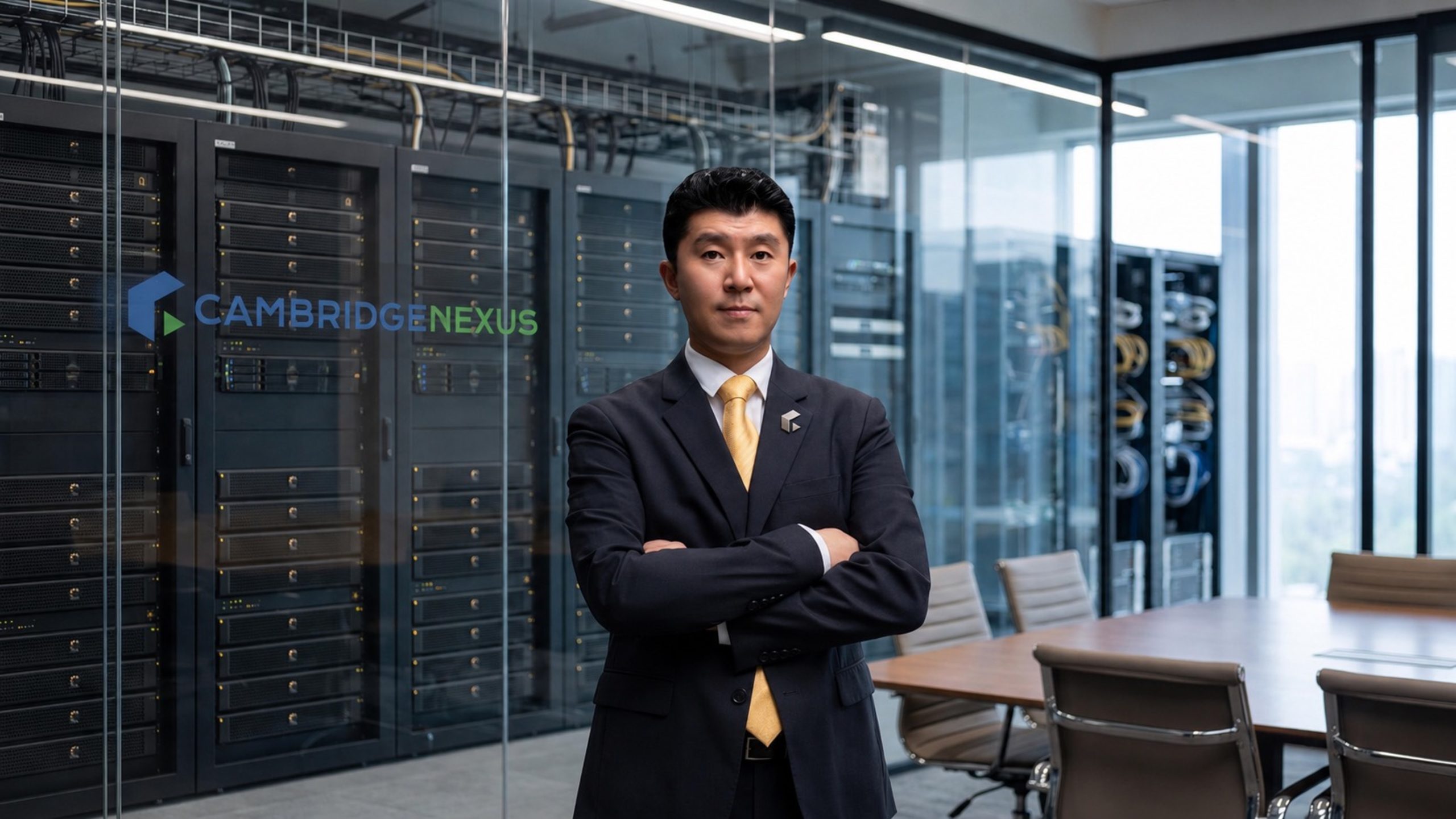 企業 AI 新戰場在算力基礎設施  CNEX 以台灣為亞洲樞紐布局