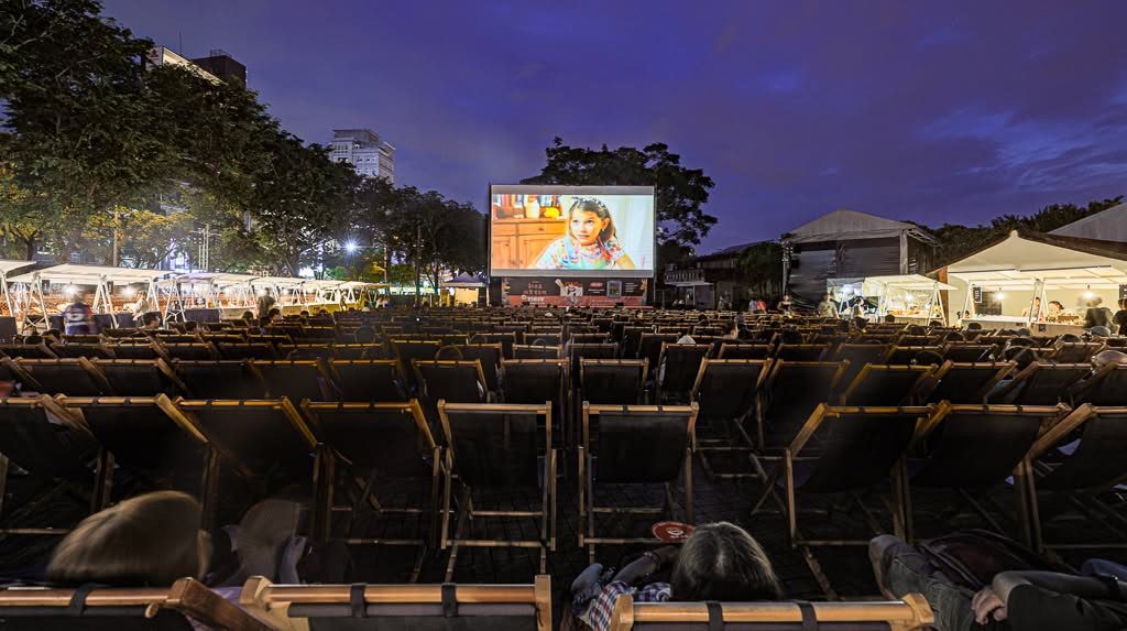 2026新瓦屋板凳電影院7/25登場！500吋大螢幕、美食市集、戰鬥陀螺大賽