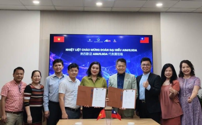 國際生命科學高峰論壇登場　ILSDA攜手英國IPTF打造全球合作新平台
