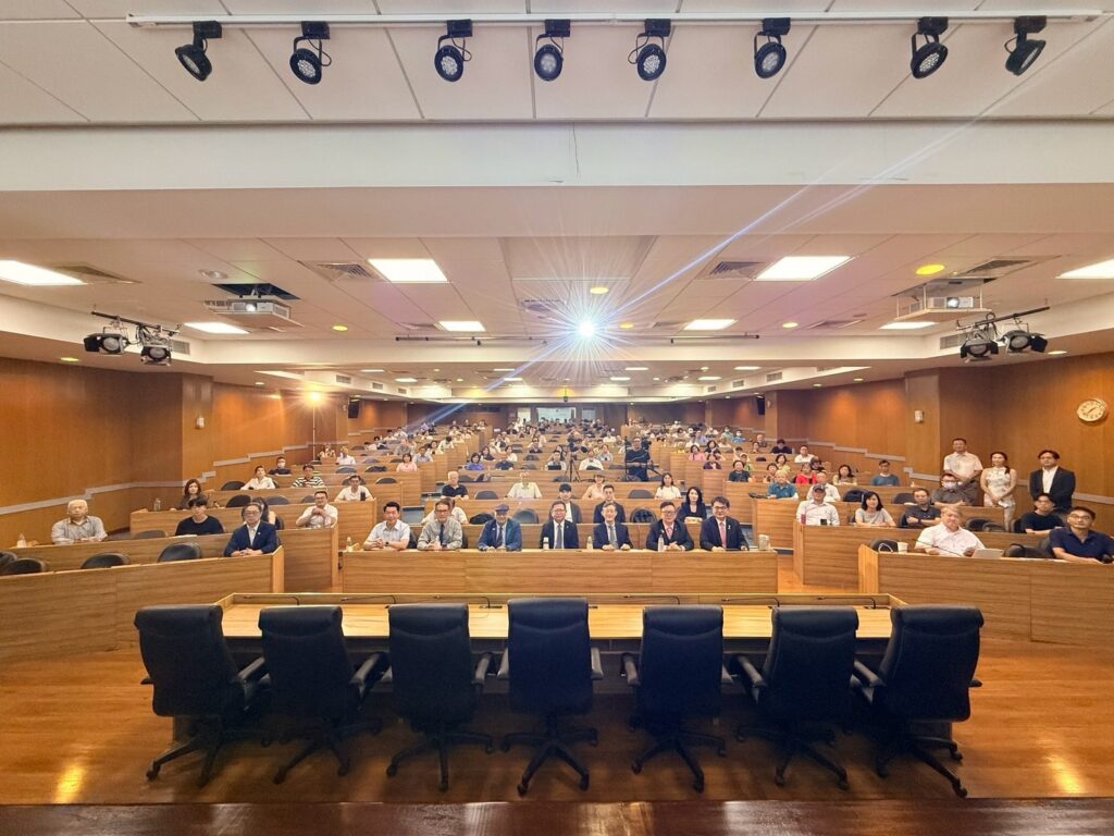 金磚論壇解構房市量縮與政策調控挑戰　產官學聚焦淨零建築及AI管理推動營建產業升級轉型