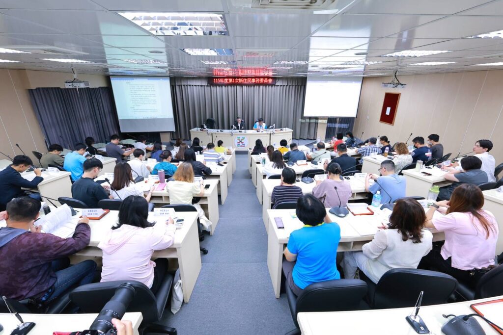 基隆推新住民友善政策　謝國樑：讓大家在基隆安心落地生根