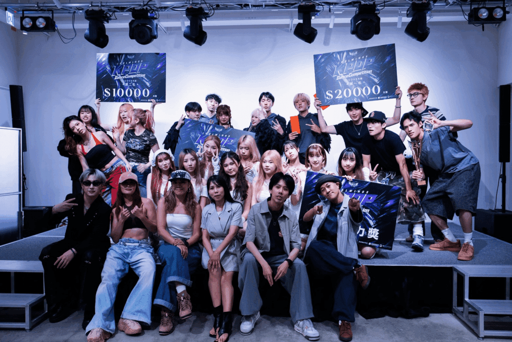 提爾娛樂攜手友愛基金會舉辦 IDOLWINGS K-POP 公益舞蹈大賽　以舞蹈傳遞愛與希望