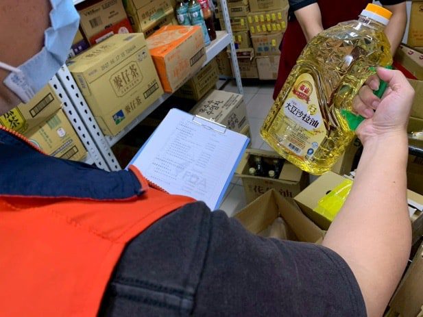 中聯油品驗出致癌物！嘉義市急查19家、827件全下架