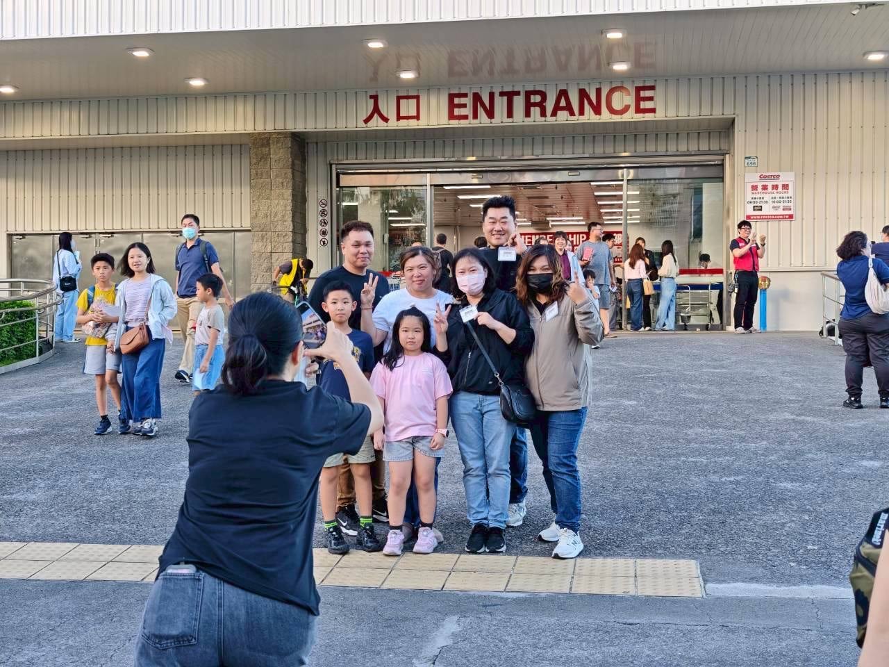 告別30年起家厝迎向新篇章　好市多亞灣店開幕　感謝會員一路相挺