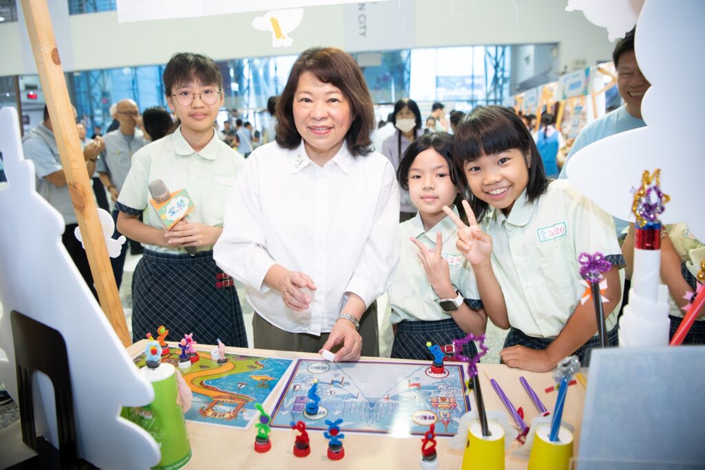 嘉義市科學168博覽會17日登場　黃敏惠邀全民暑假一起玩科學