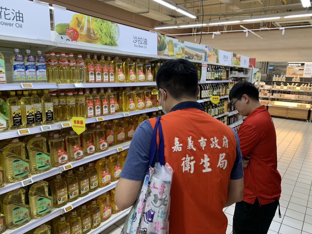 中聯油品風暴延燒　嘉市追查5業者、夜市81攤未見違規
